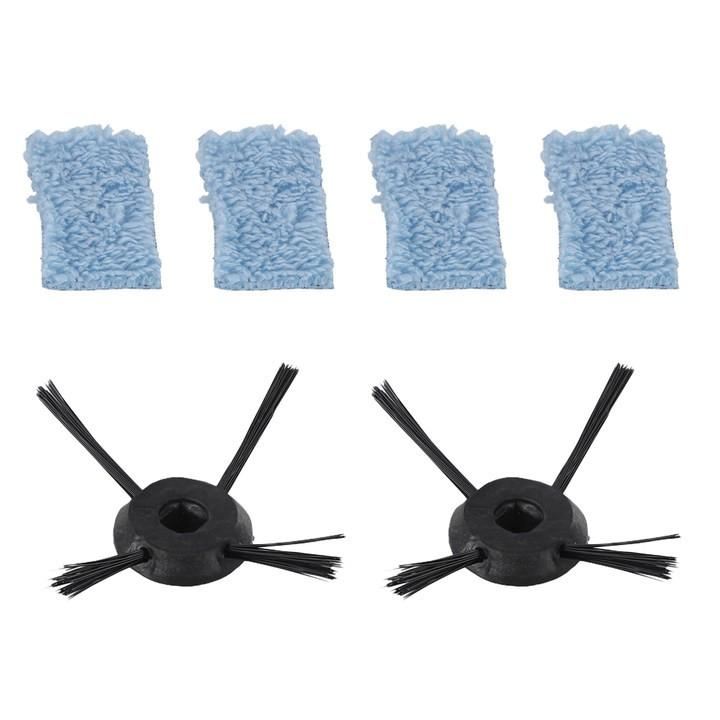 Efficient Robot Vacuum Cleaner Smart Navigation and Cleaning Abilities