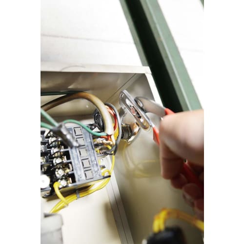 IPS (Igarashi Pliers) Lightweight Plastic Blade Monster 200mm BW-200, Made In Japan, Tsubame-Sanjo