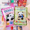 Panda-Inspired Stationery Set: Ideal End-of-Term or Graduation Gift