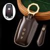 For Ford Key Set New Mondeo Explorer Ripple Lincoln Aviator Navigator Leather Buckle