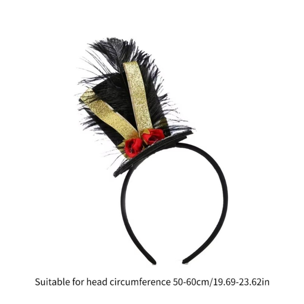 Винтажный Шляпа-цилиндр Рыцаря-Солдата Карнавальная Шляпка-fascinator Шляпа-цилиндр Фестивальная Нарядная