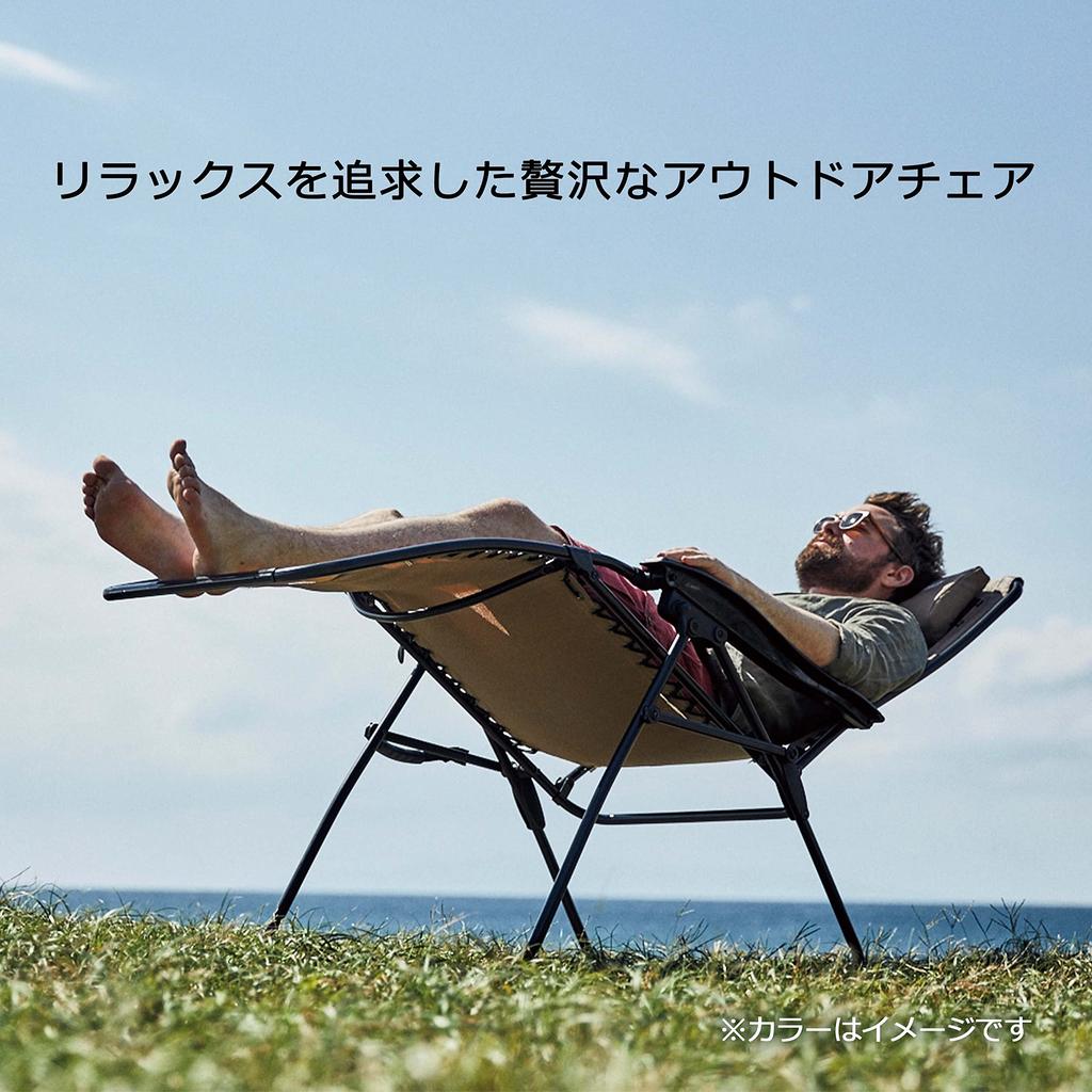 Кресло Coleman Infinity Chair Раскладное с откидной спинкой Установка за 3 секунды Складное для кемпинга Грузоподъемность 100 кг Легкая установка Функция откидывания Компактное хранение