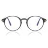Tom Ford Ft5867 B Blue Light Block 020 Unisex Eyeglasses
