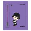Monami TinyTAN 153 ID Notebook Set – Jungkook (Official)
