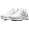 Nike Кроссовки унисекс Air Presto Triple White Pure-Platinum CT3550-100
