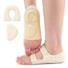 Plantar Fasciitis Relief Heel Protectors Shockproof Plantar Fasciitis Pads Heel Support Cushion