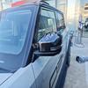 Для Chery Icar 03 JAECOO J6 2024 2025 ABS углеродное волокно Крышка зеркала заднего вида Колпачки боковых зеркал заднего вида Аксессуары