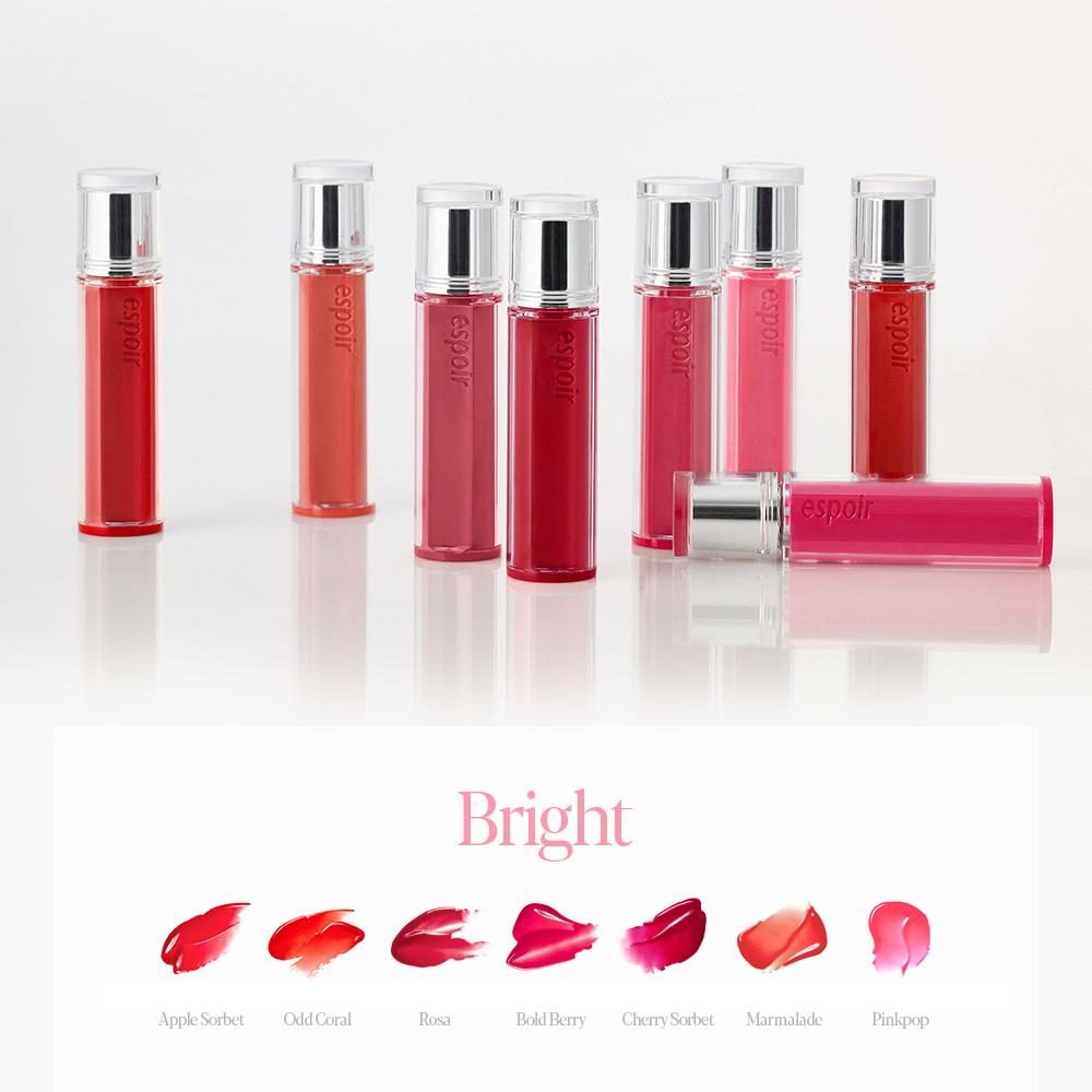 Espoir Тинт-глазурь для губ Couture (20 цветов) 4g