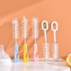 Nylon Baby Nipple & Bottle Cleaning Brush, Popsicle Mold Brush