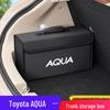 Складной органайзер для хранения в багажник для Toyota AQUA - Аксессуар для интерьера автомобиля