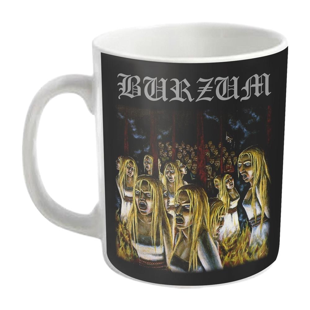 Кружка Burzum Burning Witches