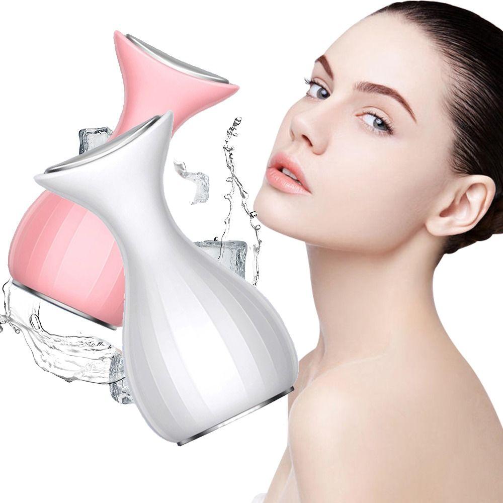 Удалитель мешков под глазами Инструмент для ледяного массажа Подтягивает кожу Ледяной компресс Бьюти-девайс Инструмент для ухода за кожей