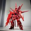 В наличии Модель Huiju 1/100 Mg Zgmf-X13A Providence Clear Erd Сборные Модели Фигурка Действия Меха Робот Модель Игрушки Хобби Подарок