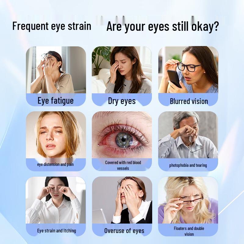 Lutein Eye Drops
