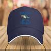 1PC Personalized Trend Tralalero Tralala SharkTough Outdoor Adventure Cap Print Unisex Adjustable Fashion Hip Hop Hat