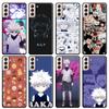 Чехол для телефона Hunter X Hunter Killua для Samsung Galaxy S21 S20 Ultra Note 20 Note 10 S8 S9 S10 Plus S20 FE Coque