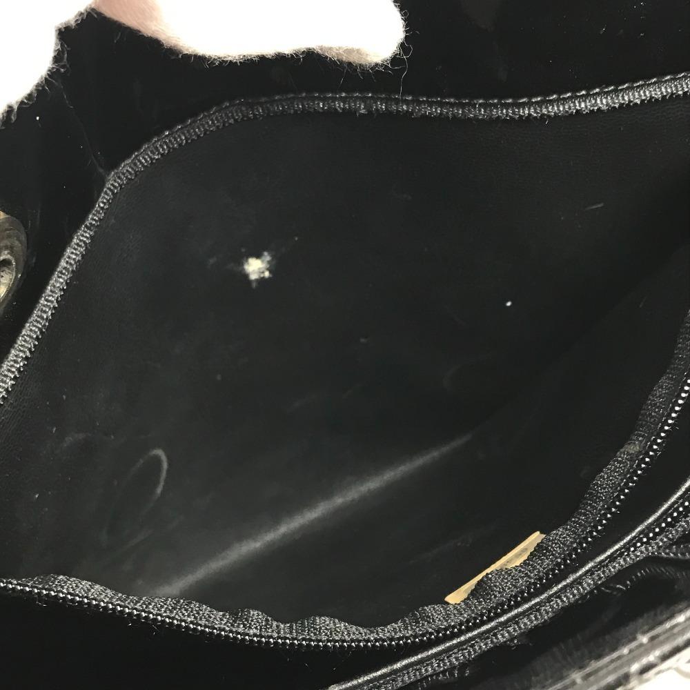 Chanel Винтажная стеганая сумка-тоут на двойной цепочке, сумка через плечо