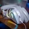 ROG Delta Prism Gaming Headset - White Limited Edition
