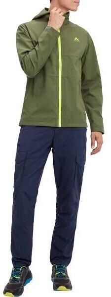 Куртка McKinley Hoda M оливковая темная