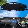 WAIROGA Специальный коврик на приборную панель для Suzuki Swift Защитный коврик для Swift Детали интерьера Коврик на пол Автомобильный солнцезащитный козырек Теплоизоляция 2017