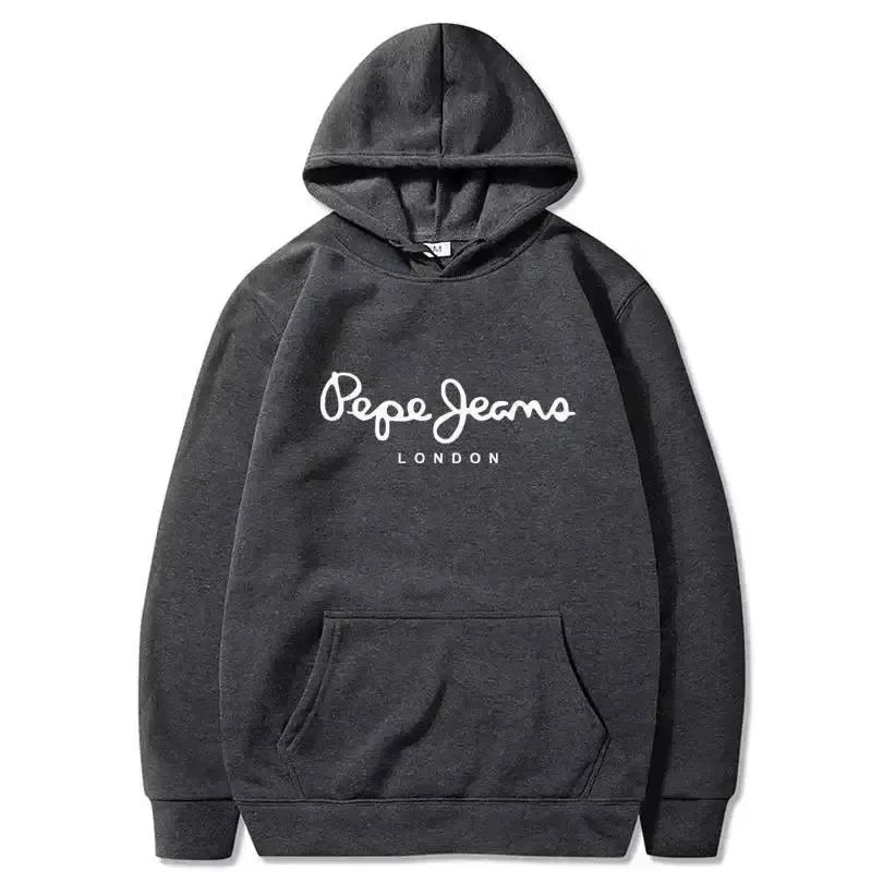 High-quality printed hoodies, sweatshirts, sporty and casual pullovers for both men and women, and trendy letter clothing