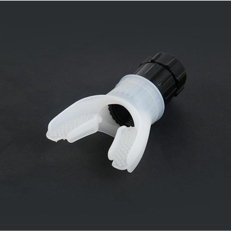 Abdominal Breathing Trainer Sports Portable Lung Capacity Trainer Adjustable Intensity Knob Improve Strength Fitness Equipment