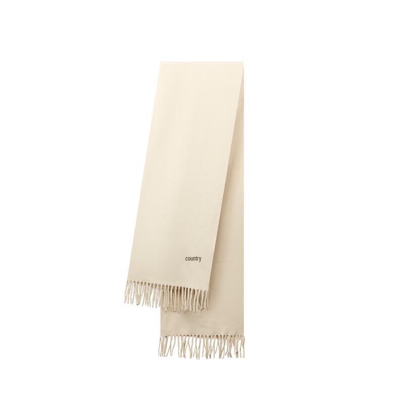 VVC Autumn/Winter Korean-Style Warm Knit Scarf