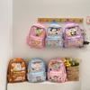 2025 New Baby Three-year-old Children's Schoolbag, Childlike Fun, Cute Large-capacity Kindergarten Backpack, Primary School Backpack, Backpack.