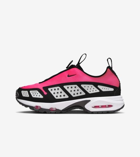 FZ2068-600 Женские Nike Air Max SNDR Гиперпинк и Черный (Женский)