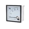 SQ-96-HZ Стрелочный тип AC 100/220V/380V Аналоговая панель Частотомер Тестер Индикатор Герц 45-55Hz 45-65Hz 55-65Hz 96x96мм