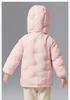 Double-Sided Cotton Jacket for Infants and Young Girls