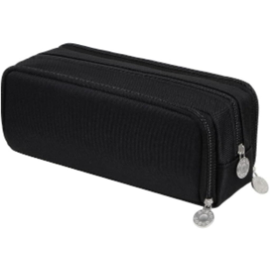 Пенал большой емкости, большая сумка-карандаш для хранения, сумка-маркер, 3 отделения, канцелярские принадлежности, чехол для ручек, держатель для взрослых, офисный органайзер, подарки