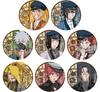 Bell House NARUTO Shippuden Trading Can Badge BOX Student Style Diameter 57mm Made of Tin Ver. Approx.
