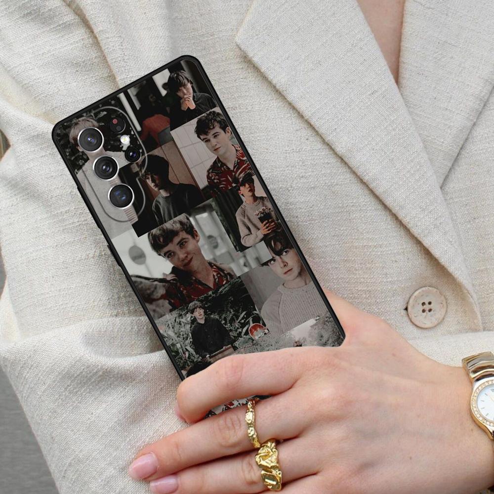 The End of the Fing World SOFT Cell Phone Case for Samsung Galaxy S26 Ultra S25 S24 S23 S22 S21 S20 Note10 Cover