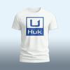 Huk Performance Fishing logo смешная футболка Размер S-5XL Сделано в США Унисекс футболка