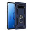Защитный чехол военного класса с подставкой для Samsung Galaxy S7 S8 S8Plus S9 S9Plus S10 S10Plus S10E S10 5G