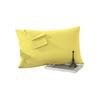 Solid Color Pillowcase 1pcs Pillowcase Pillow Core Cover Single Student Dormitory Brushed Comfortable and Breathable
