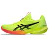 Теннисные туфли SOLUTION SPEED FF 3 PARIS 1042A275 Safety [ASICS] женские желтые/черные 24.0