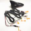 Car Roof Shark Fin Antenna DAB+GPS+FM+WIFI Car Stereo Radio Amplifier Support GLONASS 1602MHZ