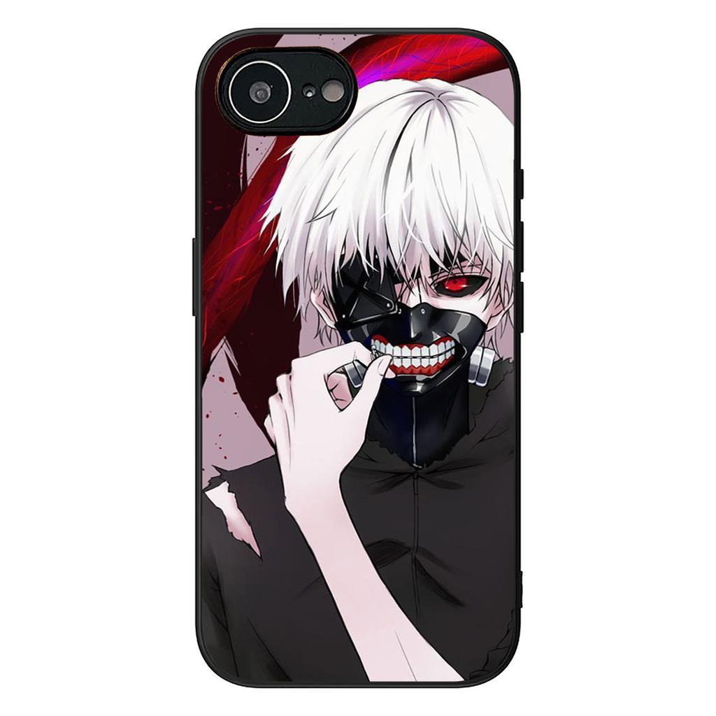Чехол для телефона Tokyo Ghoul для Samsung Galaxy Note 20 9 10 S8 S10 Lite S9 Plus A54 A53 A21S S10E A17 Защитная крышка