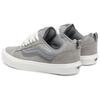 Vans Knu Skool Comfortable Versatile Low-Top Skate Shoes Men Sneaker Gray VN000D6CBXC1