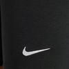 Nike Сплошной цвет повседневные спортивные шорты для фитнеса женские плавки черные CZ8526-010
