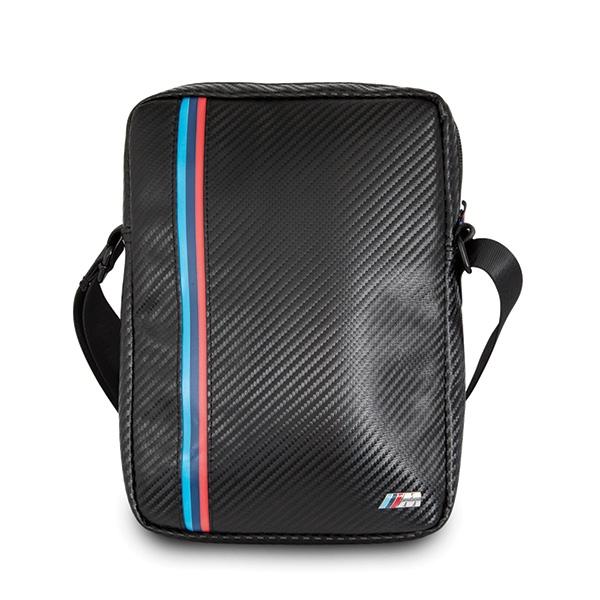 Bmw Bmtb8Mcpbk Bag Tablet 8Black/Black Carbon / Tricolor Stripe