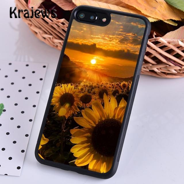Красивый цветок подсолнуха Для iPhone 17 Air 16 Чехол для телефона 15 14 plus 12 pro max Fundas