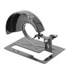 Angle Grinder Stand, Cutting Machine Bracket Base, Holder