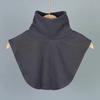 Detachable False Collar Fashion High Collars High Neck Cover Turtleneck  Men Women