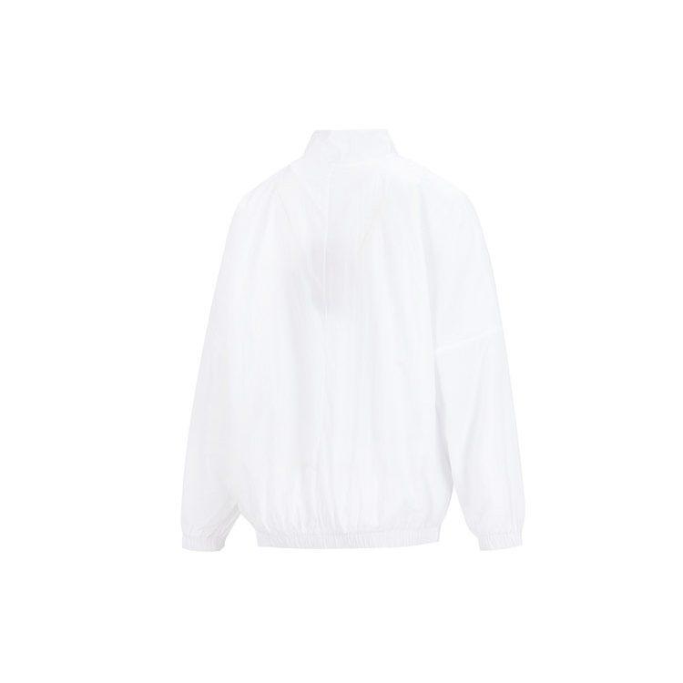 Nike Женская тканая куртка Essential для спорта Белая DX5865-100