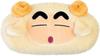 Tees Factory Crayon Plush Face Pen Pouch Sheep Shin-chan KS-5543766HI