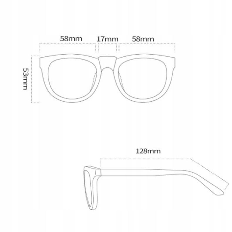 Children'S Polarized Sunglasses Uv400 Teddy Bears