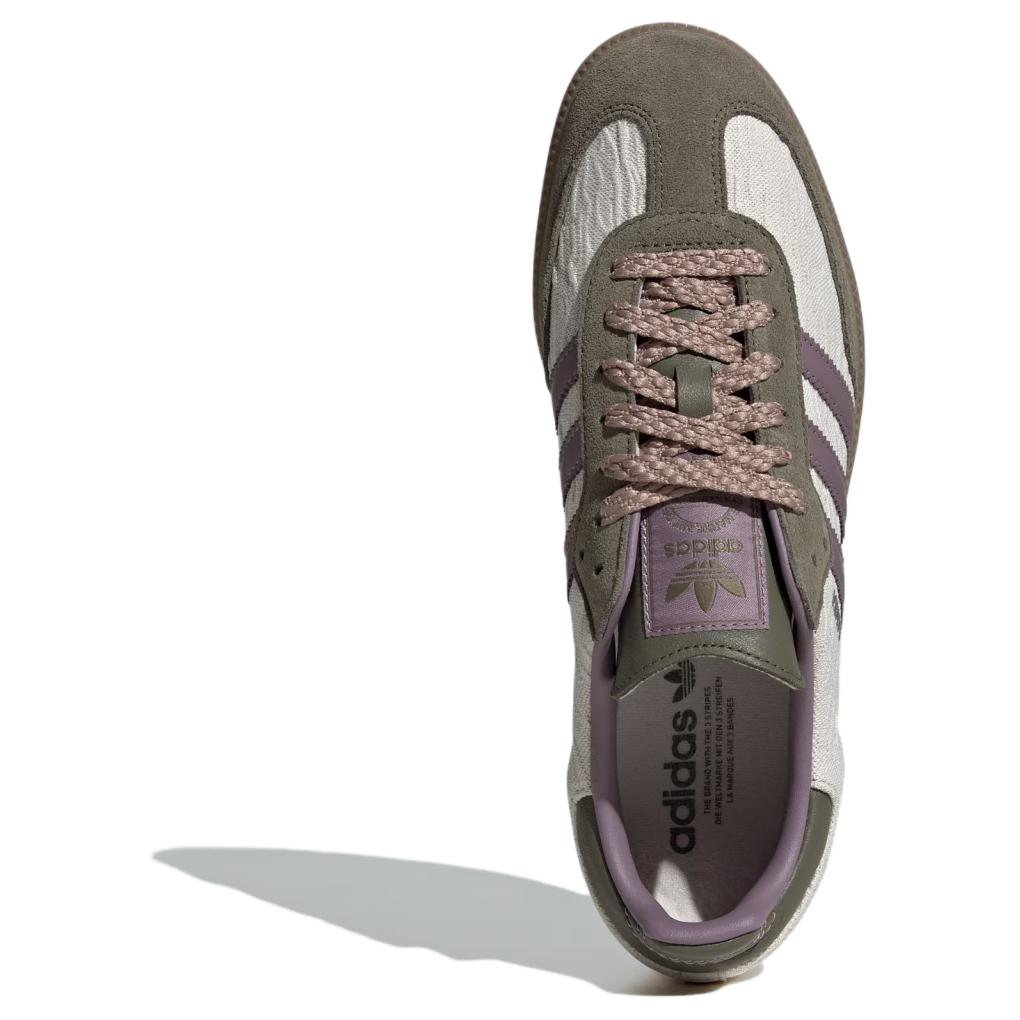 adidas Samba Og 'Legacy Purple Olive Strata' JP5675